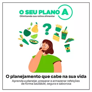 Imagem de capa para o Curso online Seu plano A