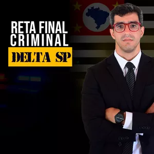 Imagem de capa para o Curso online Reta Final DELTA PC-SP