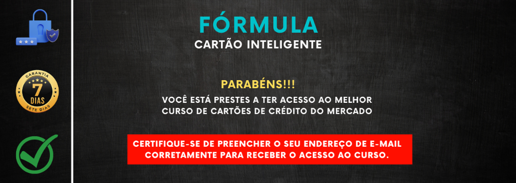 FCI - FÓRMULA CARTÃO INTELIGENTE