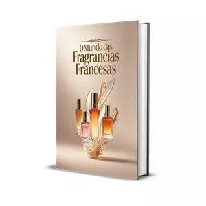 Imagem de capa para o Ebook O mundo das fragrâncias francesas 