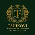 Tshikovi University of Botanical and Healing Arts logo