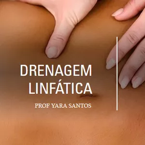Imagem do curso Drenagem linfática manual 