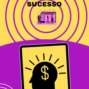 Imagem de capa para o Ebook Mentalidade de vendedora online de Sucesso 