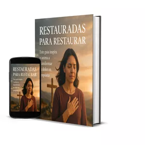 Imagen de portada para Ebook  Restauradas para Restaurar