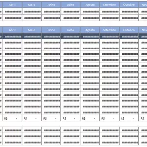 Imagem de capa para o Curso online Planilha de projeção de custos de uma empresa
