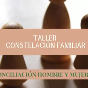 Imagen de portada para Curso online CONSTELACIÓN FAMILIAR ONLINE 29 DE AGOSTO.  
