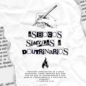 Imagem de capa para o Ebook Esboço simples e Doutrinário 
