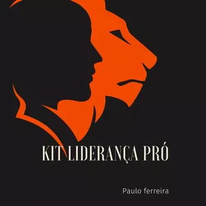 Imagem de capa para o Ebook Kit Liderança Pro