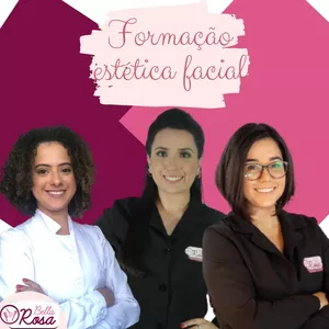FORMAÇÃO ESTÉTICA FACIAL por ESCOLA BELLA ROSA