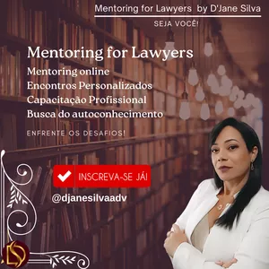 Imagem de Mentoria para Advogados criado por D'Jane Silva na hotmart