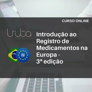 Imagem de capa para o Curso online Introdução ao Registro de Medicamentos na Europa