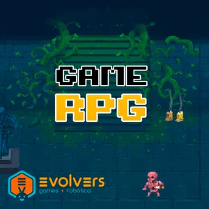 Imagem de capa para o Curso online Curso criando jogo 2D 