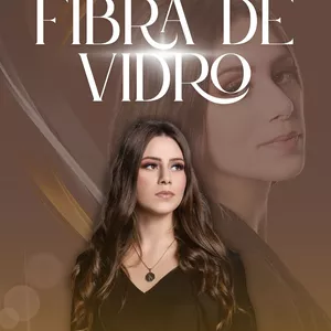 Imagem de capa para o Ebook APOSTILA FACILITADORA FIBRA DE VIDRO EDITAVEL CANVA 