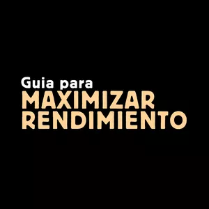 Imagen de portada para Curso online Guia para Maximo Rendimiento 