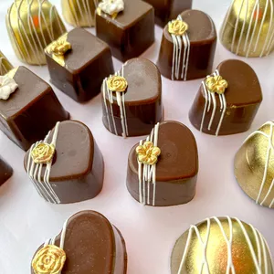 Imagem de capa para o Ebook Maratona de Chocolates - 7 modelos diferentes