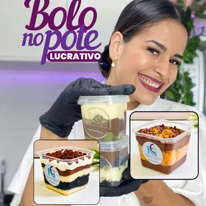 Imagem do curso Bolo de pote