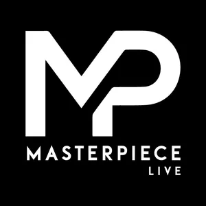 Imagem de capa para o Evento presencial Masterpiece Live