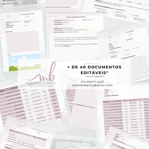 Imagem de capa para o Curso online DOCUMENTOS DE ARQUITETURA (completo) - Template e material de apoio - 40 documentos + bônus