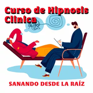 Imagen de portada para Curso online Curso de especialización Hipnosis clínica: Sanando desde la Raíz