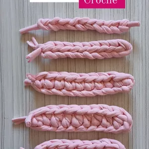 Imagem de capa para o Curso online Como fazer crochê para iniciante