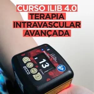 Imagem de capa para o Curso online Curso ILIB 4.0 – Terapia Intravascular Avançada