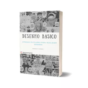 Imagem de capa para o Ebook Pilares do Desenho