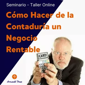 Imagen principal del producto Cómo Hacer de la Contaduría un Negocio Rentable - Mexico