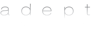 Adept Real Estate Marketer logo