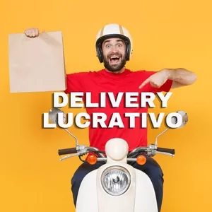 Imagem principal do produto Delivery Lucrativo