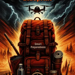 Cover image for Ebook Titan Bookworks - Smart Preparedness Blueprint