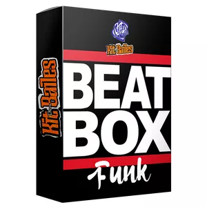 Imagem de capa para o Curso online Essential Beat Box Funk