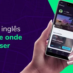 Imagem de capa para o Curso online Curso de inglês wise up com duas opções(opção vitalício) e (Anual)