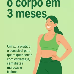 Imagem de capa para o Ebook Como secar em 3 meses