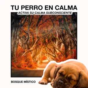 Imagem principal do produto Bosque Místico 'Tu perro en calma'