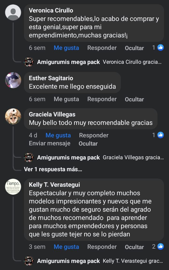 clientes felices ! 