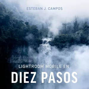 Imagen de portada para Ebook Lightroom Mobile en Diez Pasos