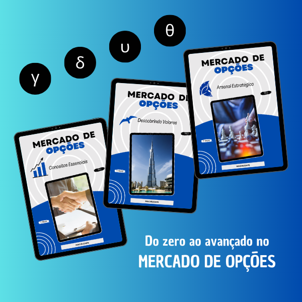 Imagem do curso Coleção Mercado de Opções