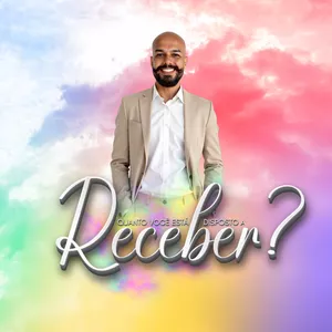 Imagem de capa para o Curso online QUANTO VOCÊ ESTÁ DISPOSTO A RECEBER? Classe Intro. Access Consciousness