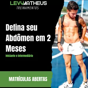Imagem do curso Defina seu Abdômen em 2 meses: Iniciante e Intermédiario