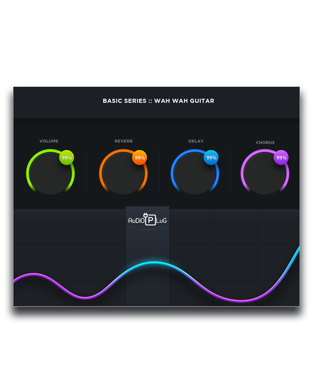 Imagem do curso Livraria Kontakt | Brega Funk e Funk 150BPM | Wah Wah Guitar - AuDiO PLuG