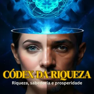 Imagem de capa para o Ebook Códex da Riqueza  -  Riqueza, sabedoria e prosperidade ! 