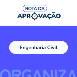 Imagem de capa para o Curso online Engenharia Civil | Organiza Concursos 