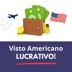 Imagem do curso Visto Americano Lucrativo