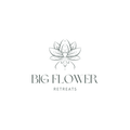 Big Flower Retreats logo