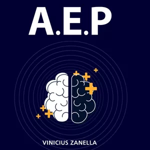 Imagem de capa para o Ebook Mude Seus Hábitos com A.E.P