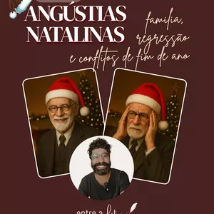 Imagem do curso ANGÚSTIAS NATALINAS: família, regressão e conflitos de fim de ano