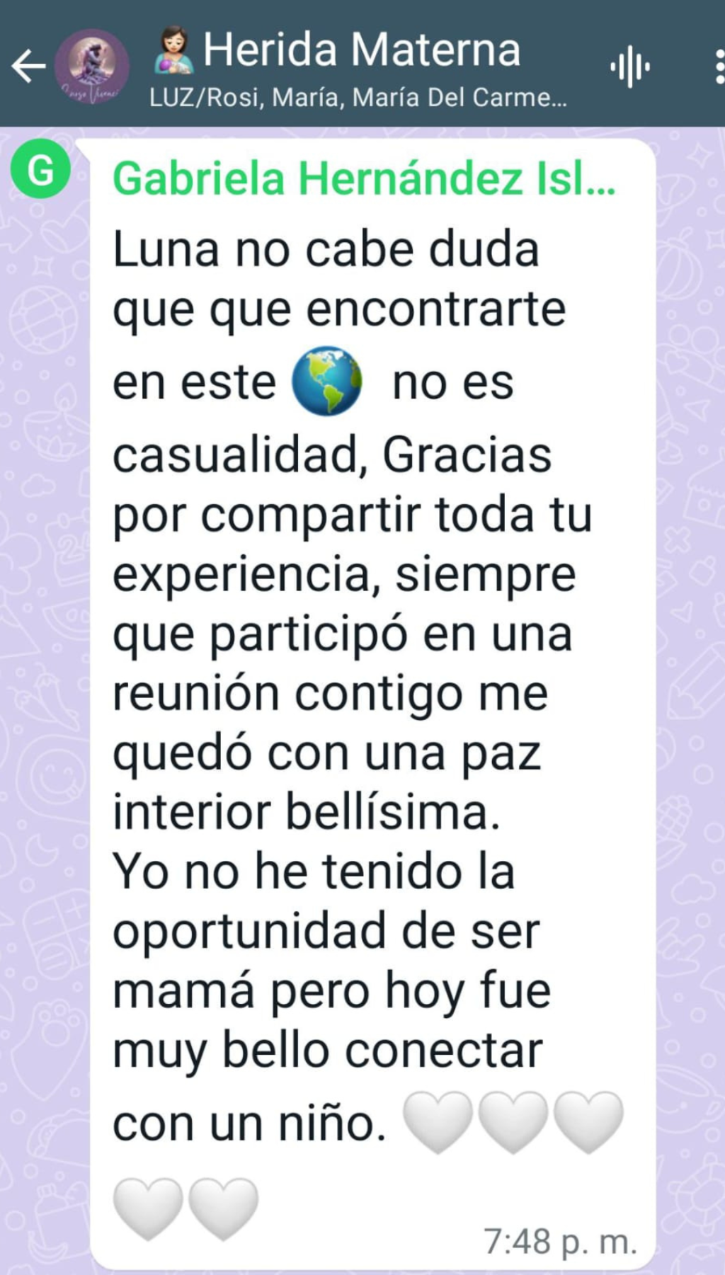 Gabriela
