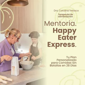 Imagen de portada para Curso online Mentoría  Happy Eater Express
