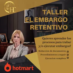 Miniatura oficial del curso El Embargo Retentivo en Hotmart