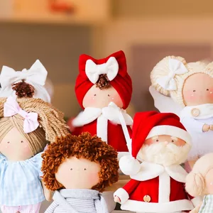 Imagem de capa para o Curso online CURSO FOFURAS DE ALGODÃO